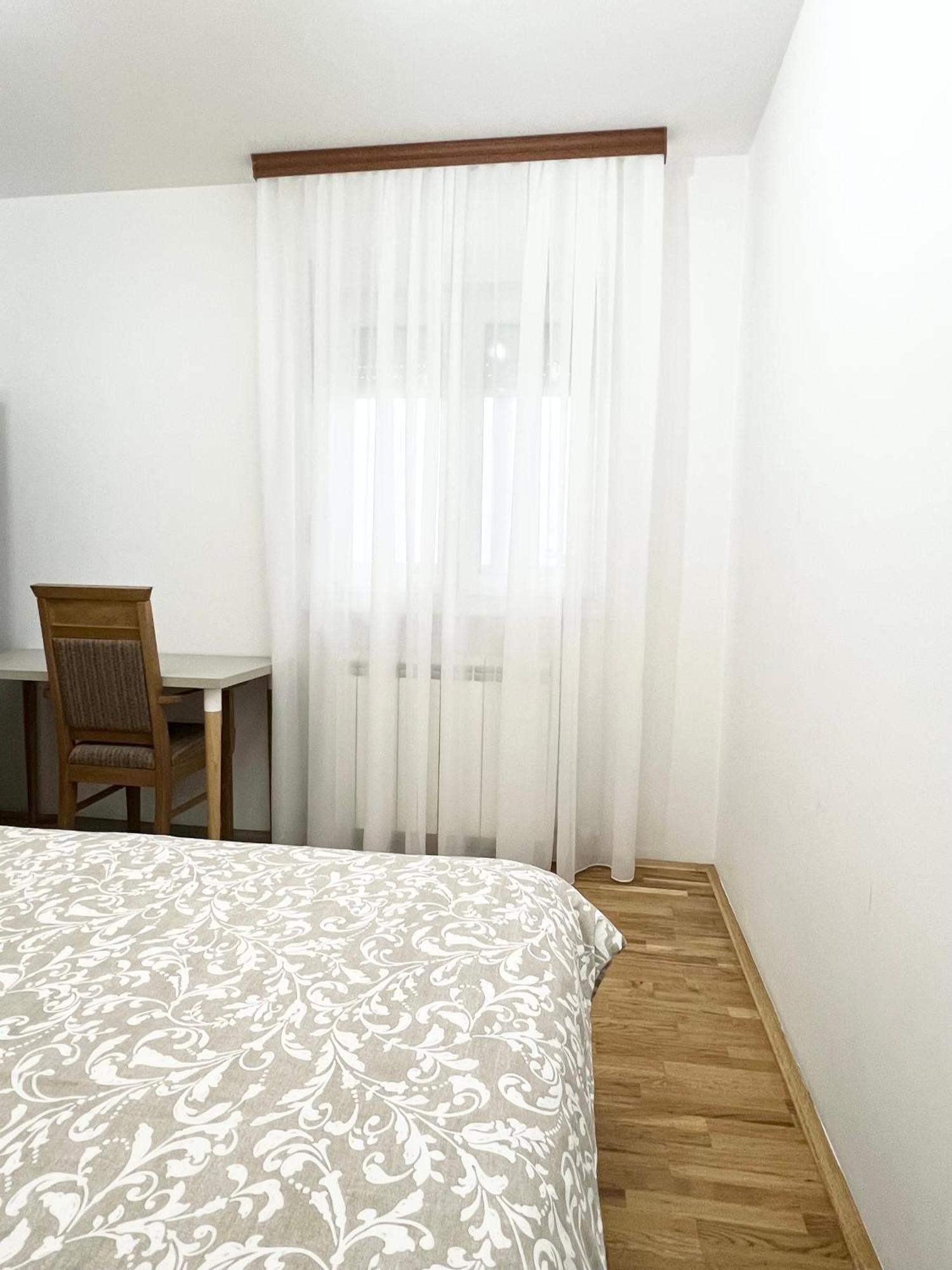Apartmán Zemunske Kapije 2 Prizrenska Bělehrad Exteriér fotografie