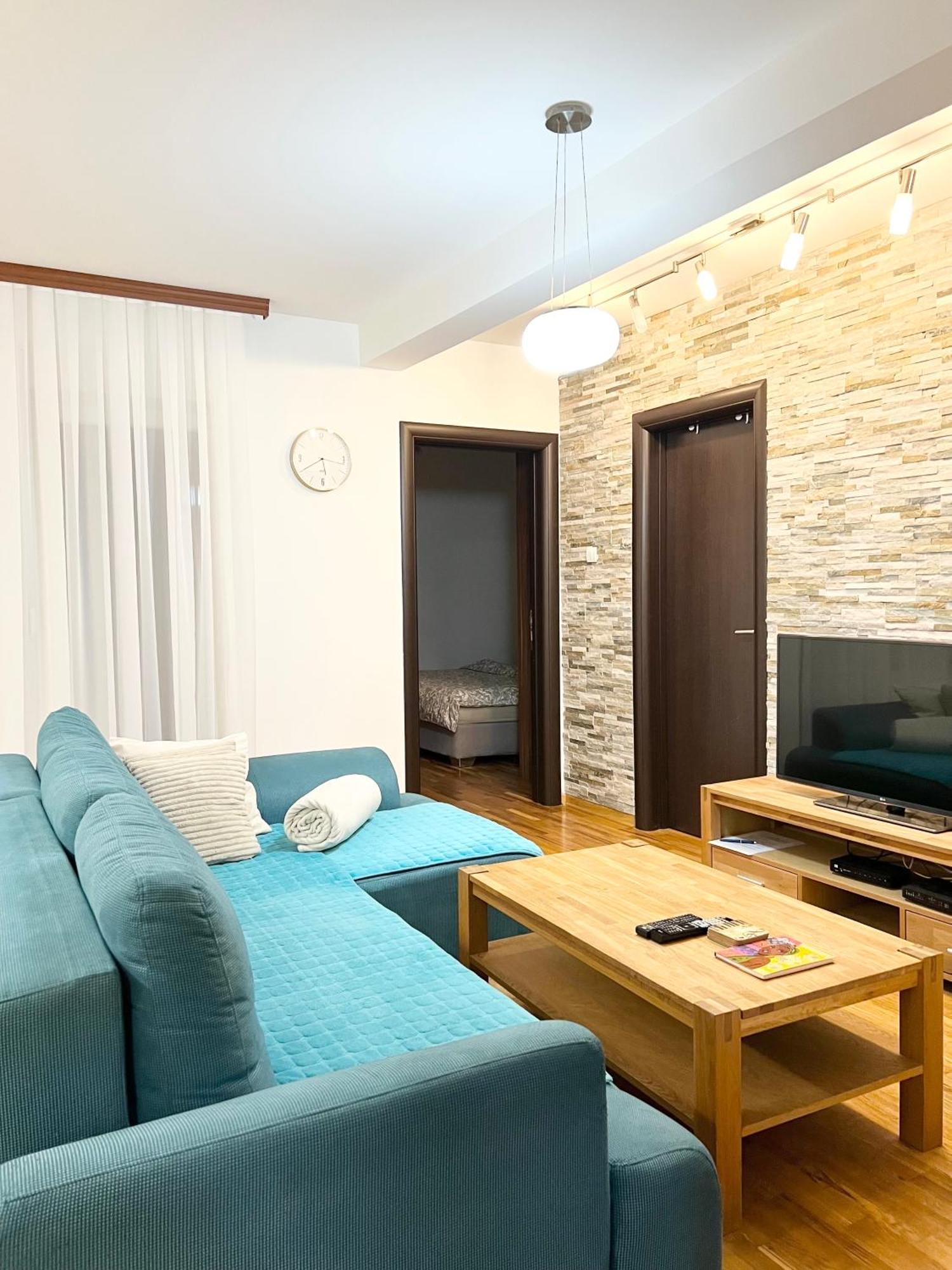 Apartmán Zemunske Kapije 2 Prizrenska Bělehrad Exteriér fotografie