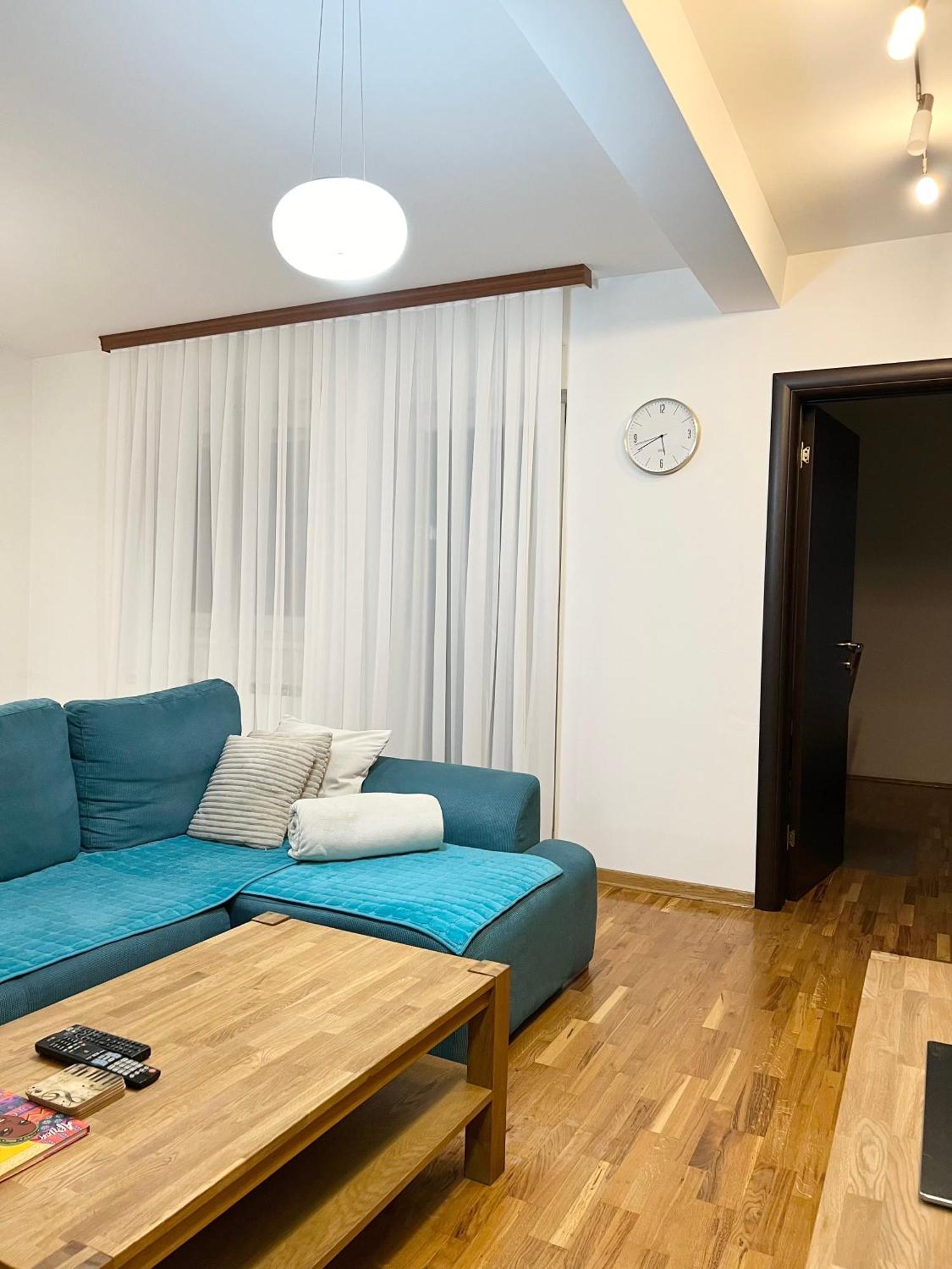 Apartmán Zemunske Kapije 2 Prizrenska Bělehrad Exteriér fotografie