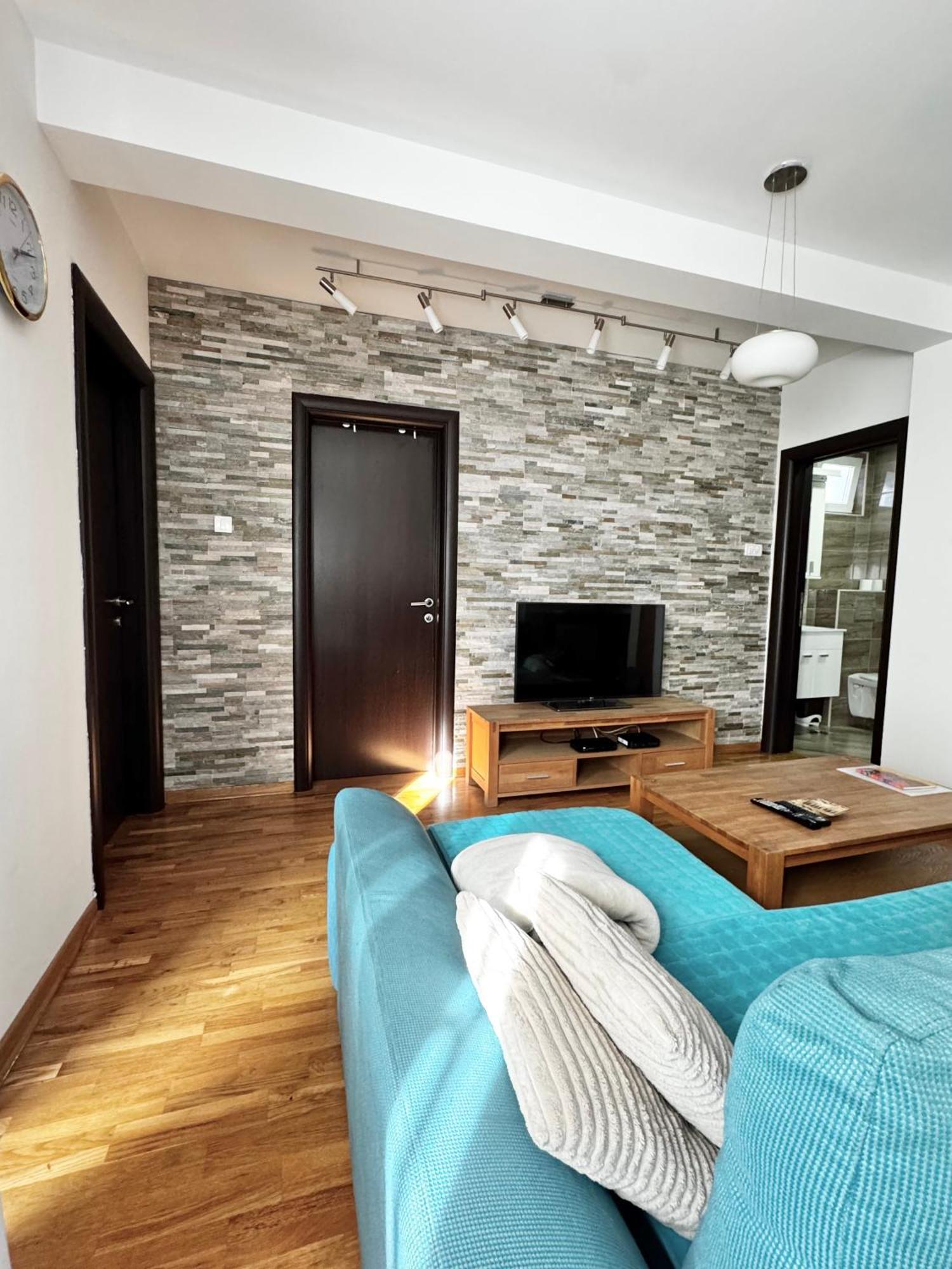 Apartmán Zemunske Kapije 2 Prizrenska Bělehrad Exteriér fotografie